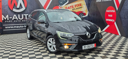 Renault Megane Break 2018 [1]
