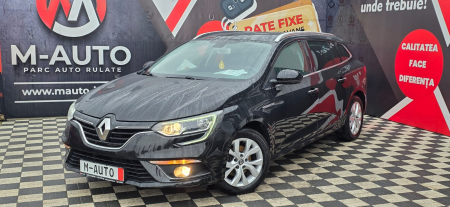 Masini - Renault Megane Break 2018