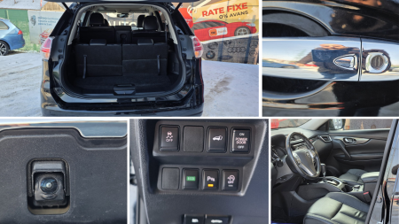 NISSAN X-TRAIL TEKNA [9]