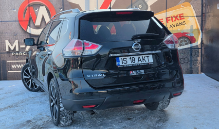 NISSAN X-TRAIL TEKNA [5]