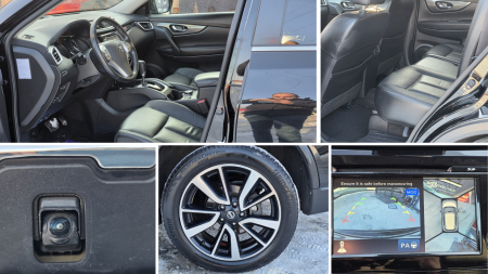 NISSAN X-TRAIL TEKNA [10]