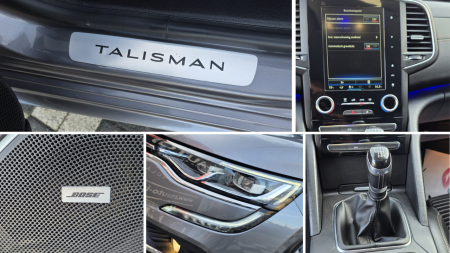 RENAULT TALISMAN 2017 [7]