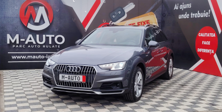 Masini - AUDI A4  2017