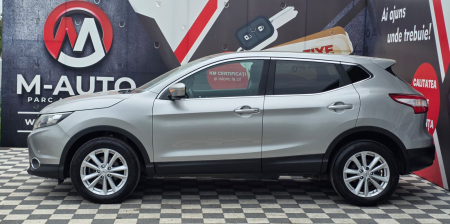NISSAN QASHQAI 2014 [3]