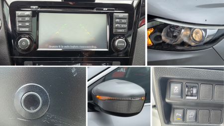 NISSAN QASHQAI 2014 [8]