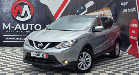 Masini - NISSAN QASHQAI 2014