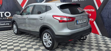 NISSAN QASHQAI 2014 [5]