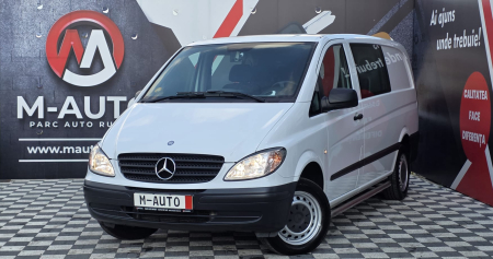 Masini - MERCEDES VITO 2010