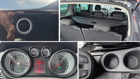 Opel Zafira 2013 [8]