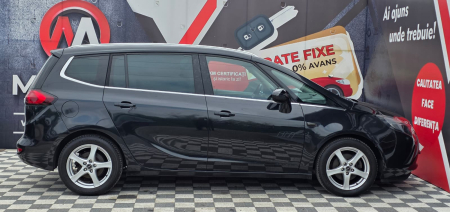 Opel Zafira 2013 [2]