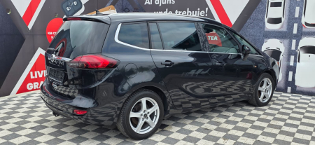 Opel Zafira 2013 [4]
