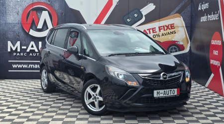 Opel Zafira 2013 [1]