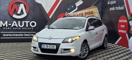 Masini - RENAULT MEGANE GT 2012