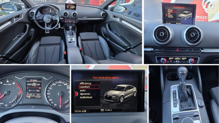 Audi A3 Berlina 2017 [6]