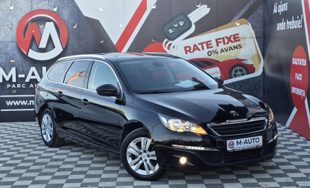 PEUGEOT 308 2014 [1]