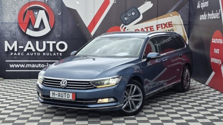 Masini - VW PASSAT B8 BREAK 2015