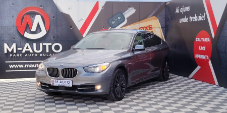 Masini - BMW SERIA 5 GT 2011