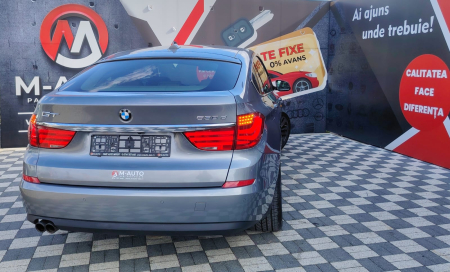 BMW SERIA 5 GT 2011 [4]