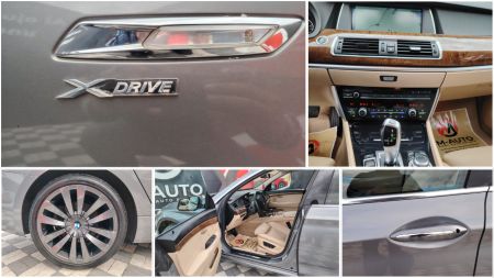 BMW SERIA 5 GT 2011 [5]