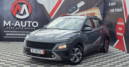 Masini - Hyundai Kona 2021