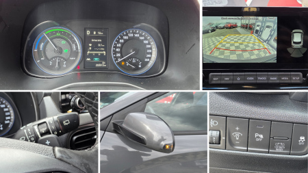 Hyundai Kona 2021 [9]