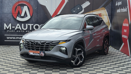 Masini - Hyundai Tucson 2022