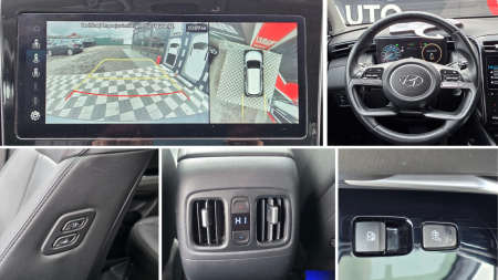 Hyundai Tucson 2022 [9]