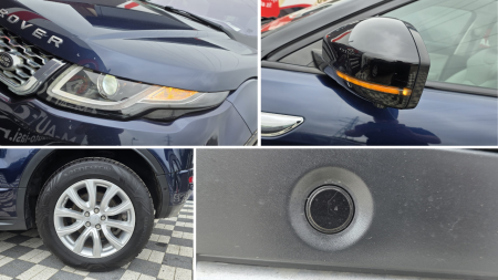 Range Rover Evoque 2015 [9]
