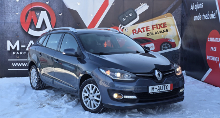 Renault Megane 2015 [1]