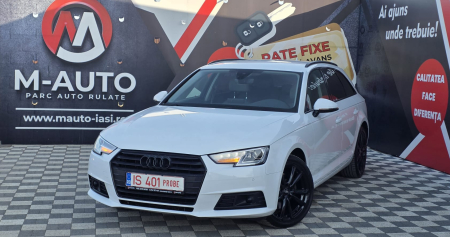 Masini - Audi A4 2016