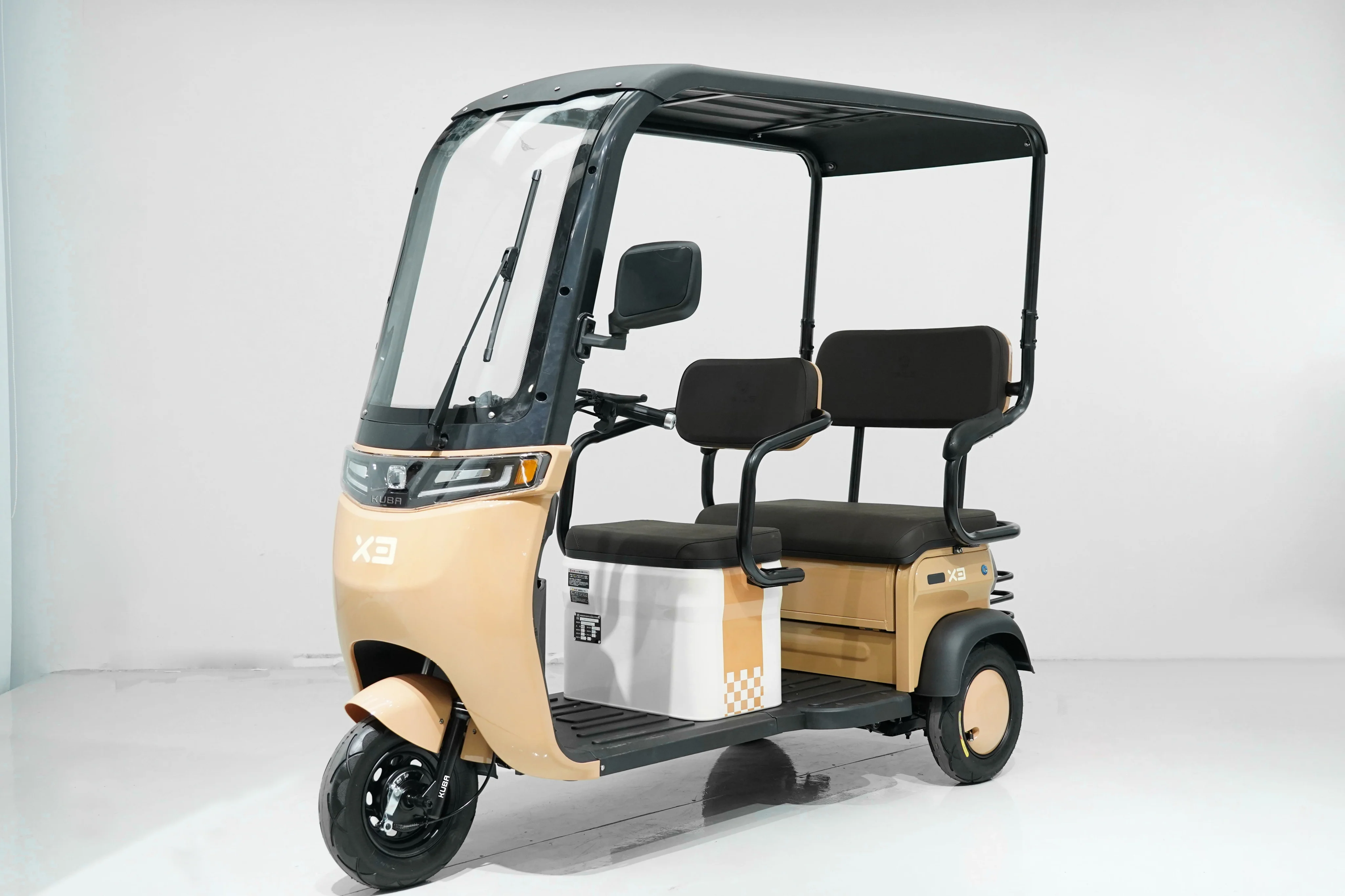 Tricicluri - Kuba Optimus Ultra
