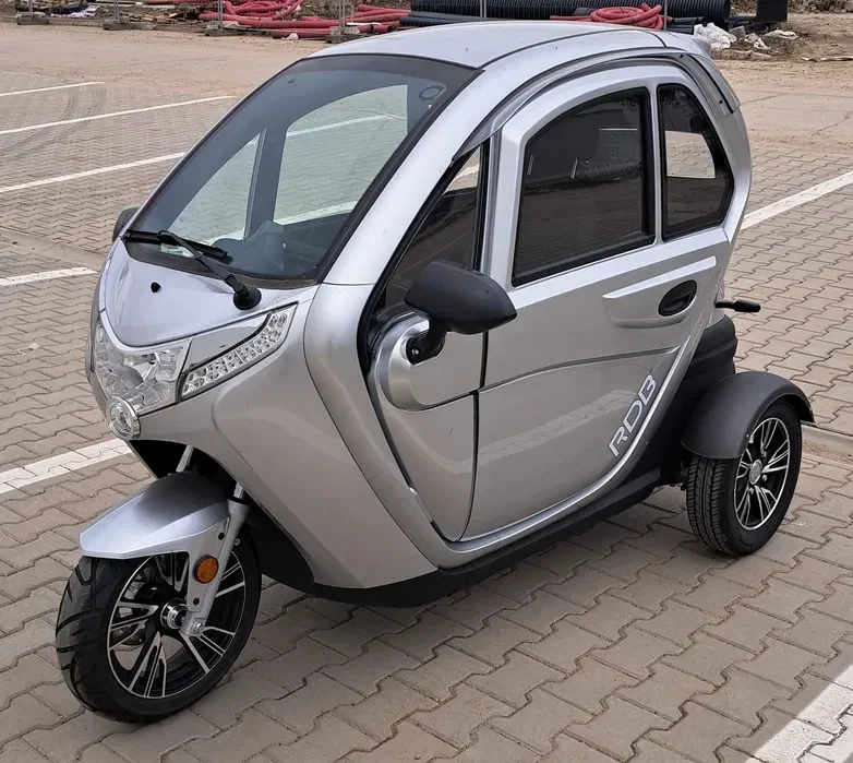 RDB T 414, 25km/h, 1200w [3]