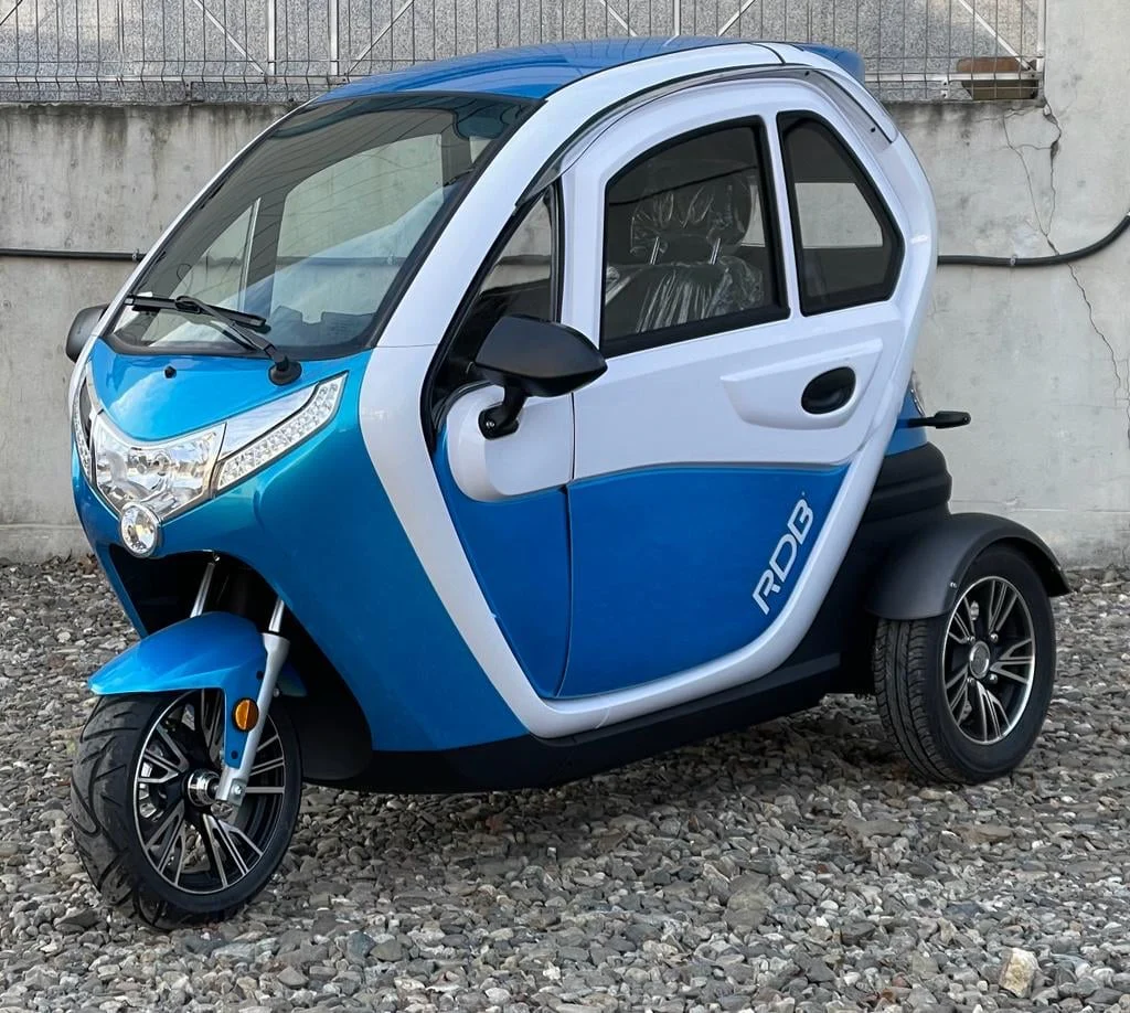 Masini Eletrice - RDB T 414, 25km/h, 1200w