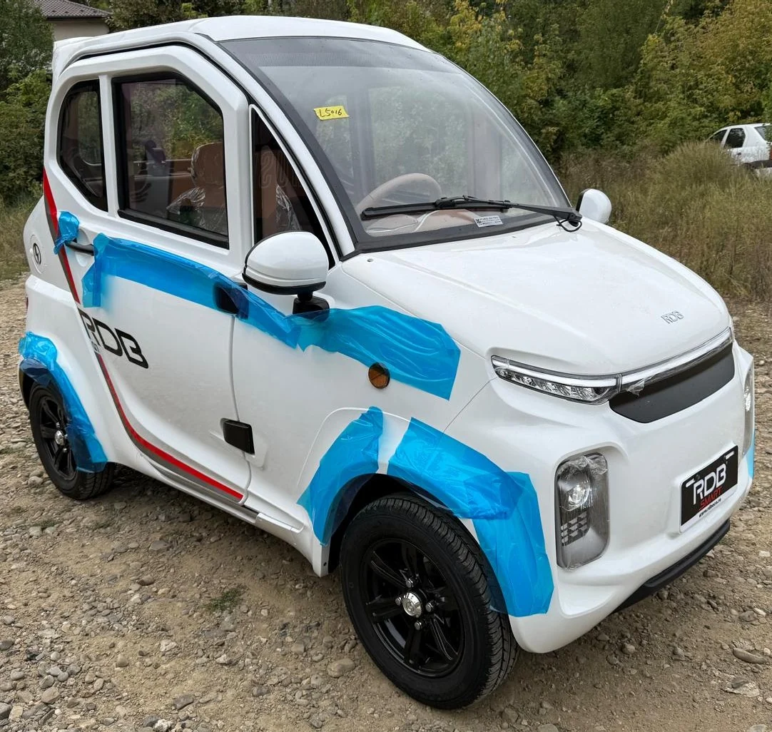 RDB Q7,  25 km/h - 3000W [1]