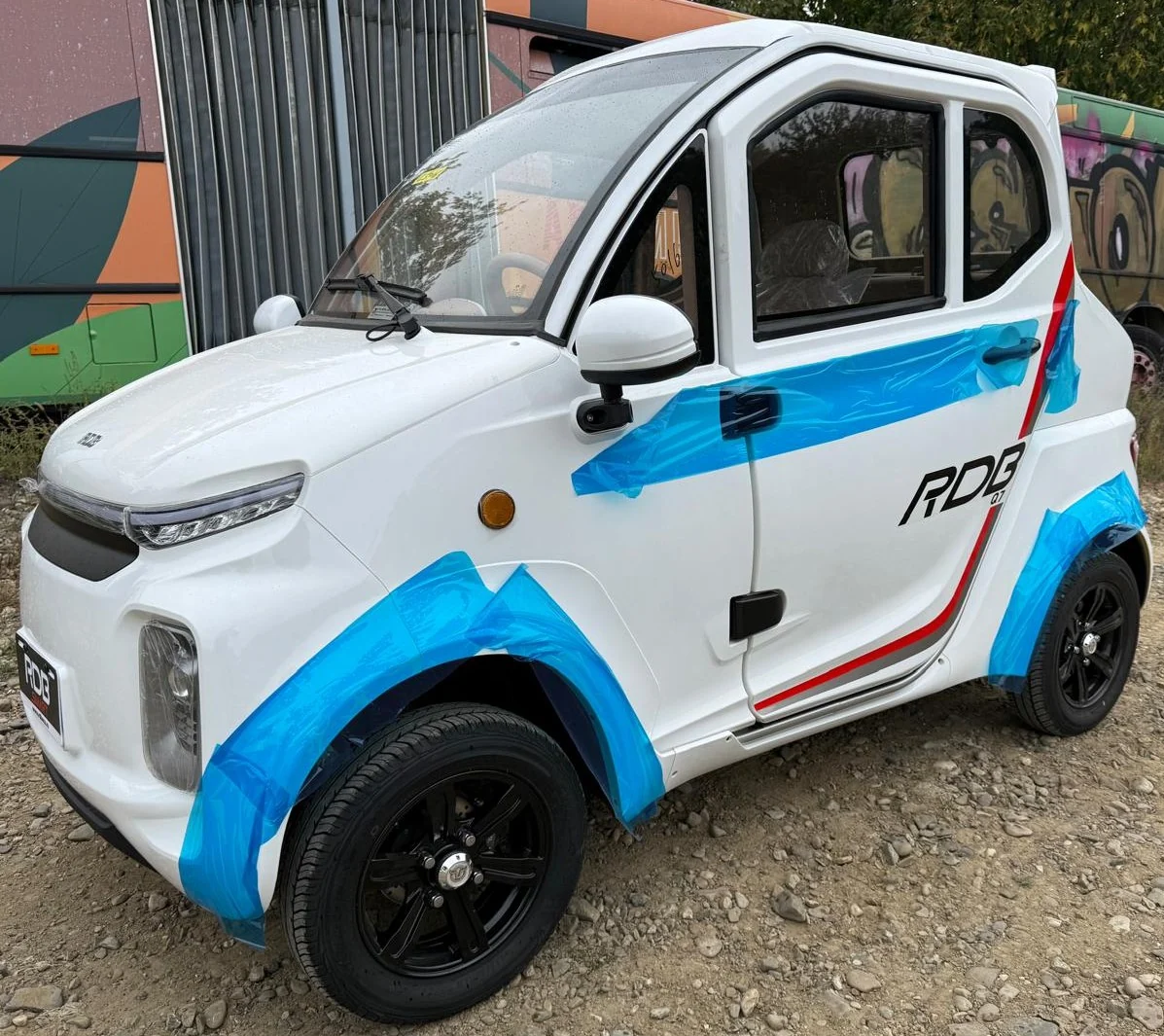 Masini Eletrice - RDB Q7,  25 km/h - 3000W