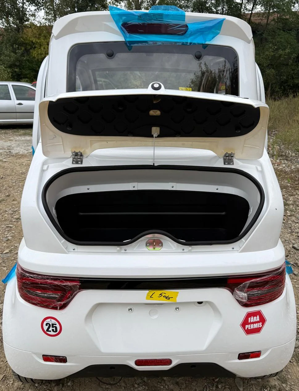 RDB Q7,  25 km/h - 3000W [11]
