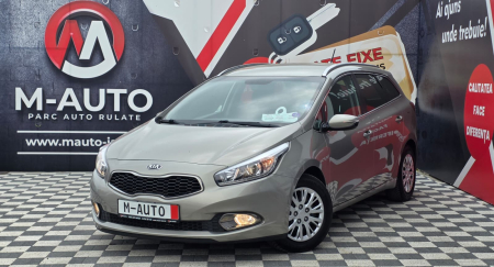Masini - KIA CEED 2014