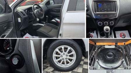 MITSUBISHI ASX 2013 [6]