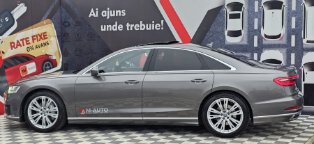 AUDI A8 2019 [3]