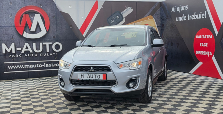 Masini - MITSUBISHI ASX 2013