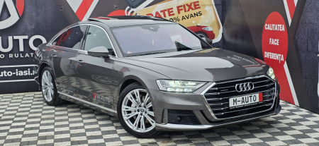 AUDI A8 2019 [1]