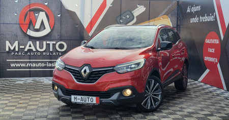 Masini - Renault Kadjar 2018