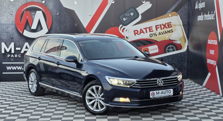 VW PASSAT B8 2015 [1]