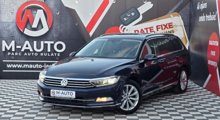 Masini - VW PASSAT B8 2015