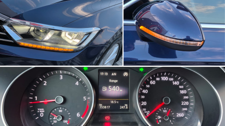 VW PASSAT B8 2015 [8]