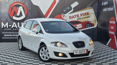 Seat Leon 2010 [1]