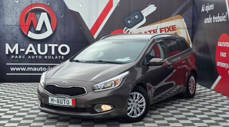 Masini - KIA CEED 2013