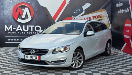 Masini - VOLVO V60 2014