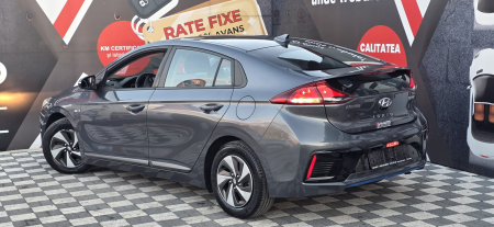 HYUNDAI IONIQ HYBRID 2017 [5]