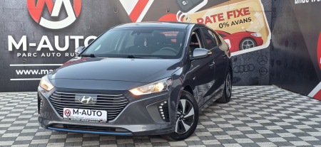 Masini - HYUNDAI IONIQ HYBRID 2017